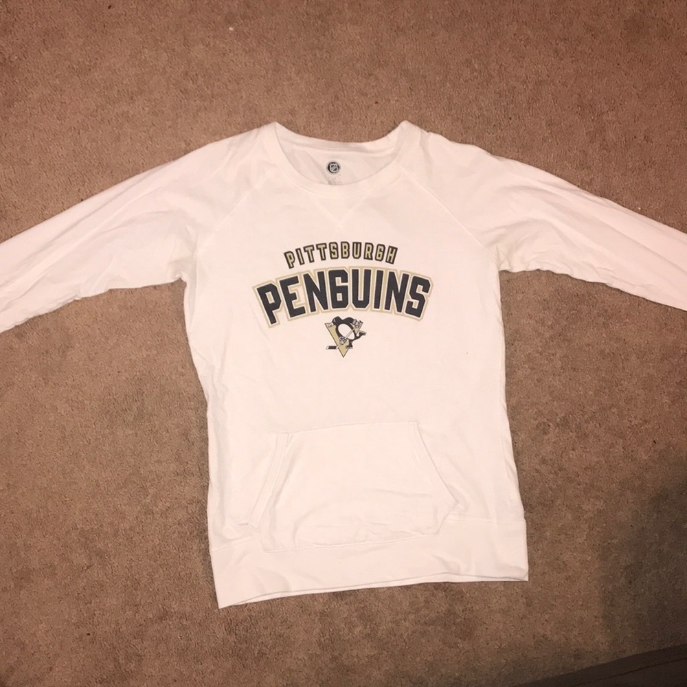 Pittsburgh Penguins long sleeve shirt